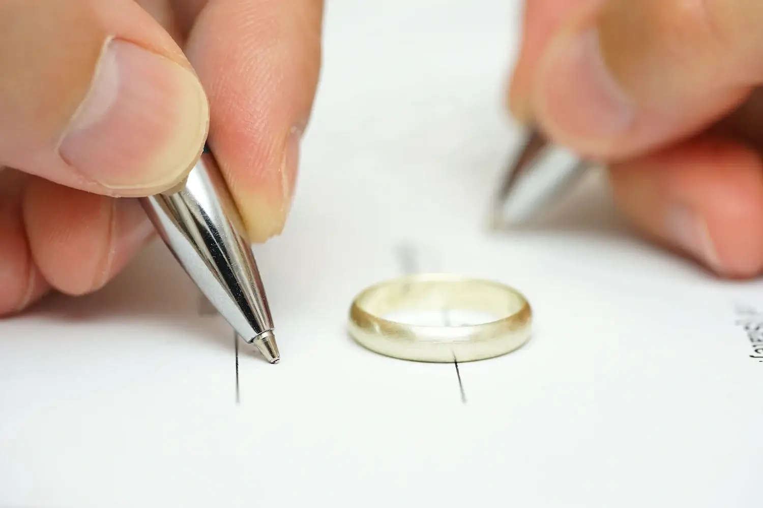 Strengthening Your Position in Divorce Negotiations with Professional Mediation Yateley