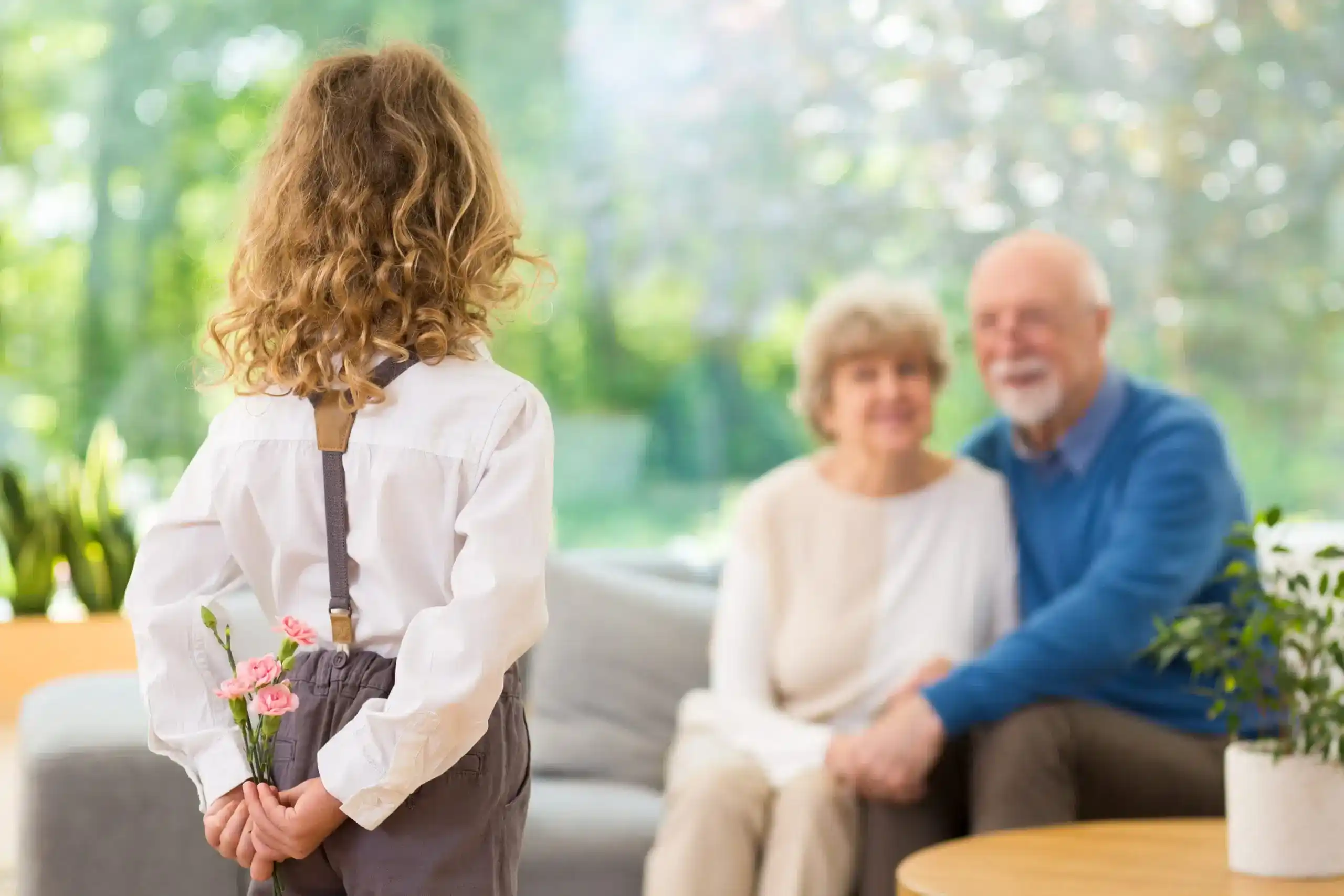 Taking the First Step: How EH Mediation Supports Grandparents Toward Positive Outcomes Yateley