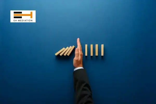 Image of how mediation stops disputes - start MIAM assessments Yateley