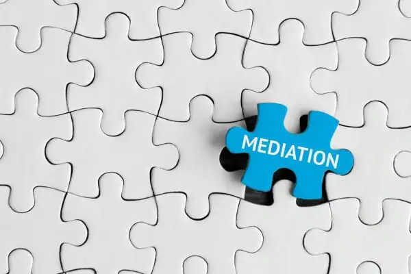 image of the mediation process Yateley