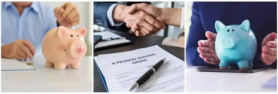 What Happens If One Person Has a Much Larger Pension Yateley?