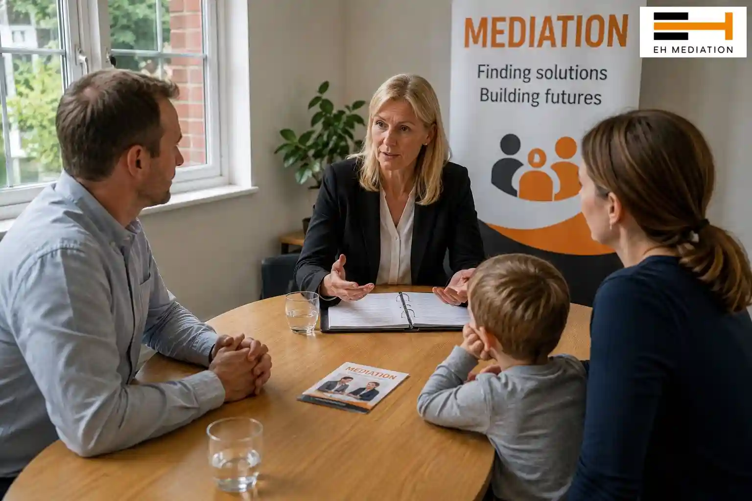 Separation, Child Arrangements and Finances: How Mediation Can Support Fair Solutions Yateley